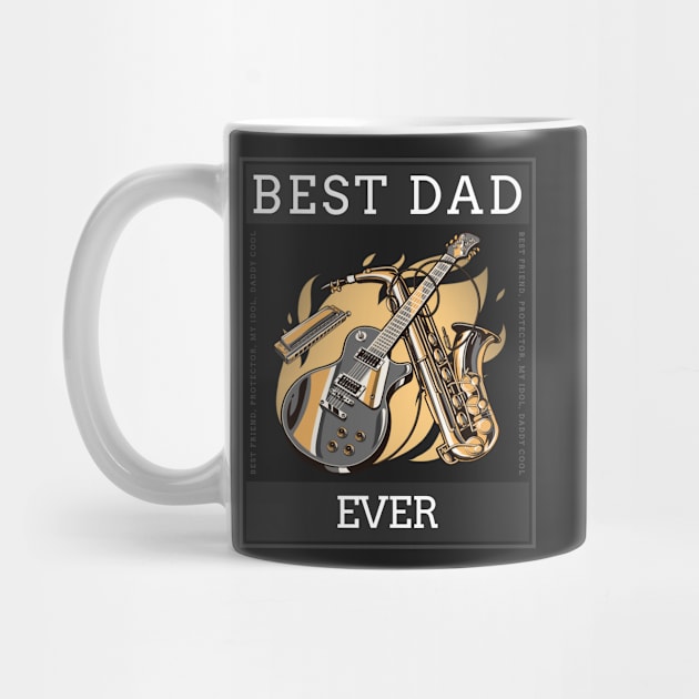 Best Dad Ever by jeune98